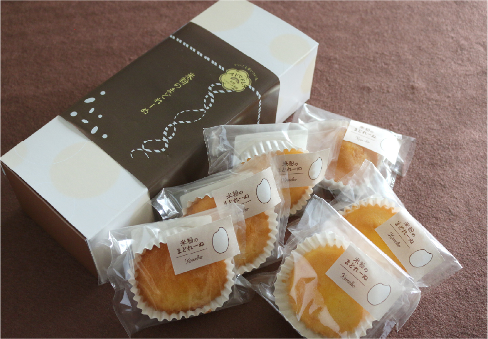 米粉のまどれーぬ商品画像01