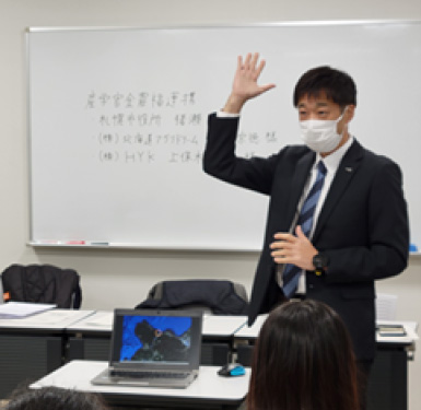 (株)北海道アグリドリーム細川様